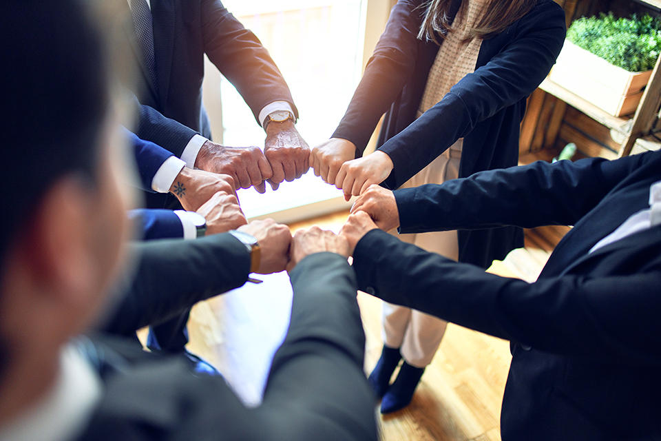 社員のモチベーションを保つ3つの極意とは