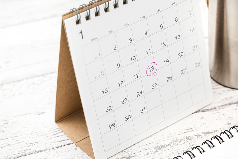 年次有給休暇の計画的付与制度の活用方法4つとは?導入する際の注意点3つも