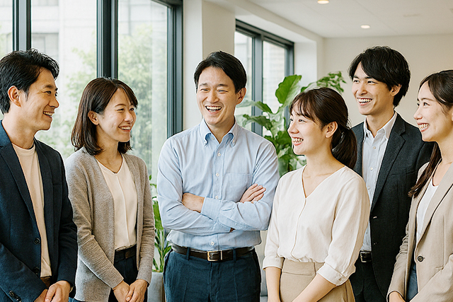 職場コミュニケーションを円滑にするポイントとは？方法や具体例について解説