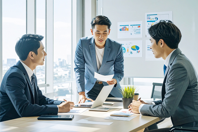 経営戦略とは？定義や基本知識、有効なフレームワークについて解説