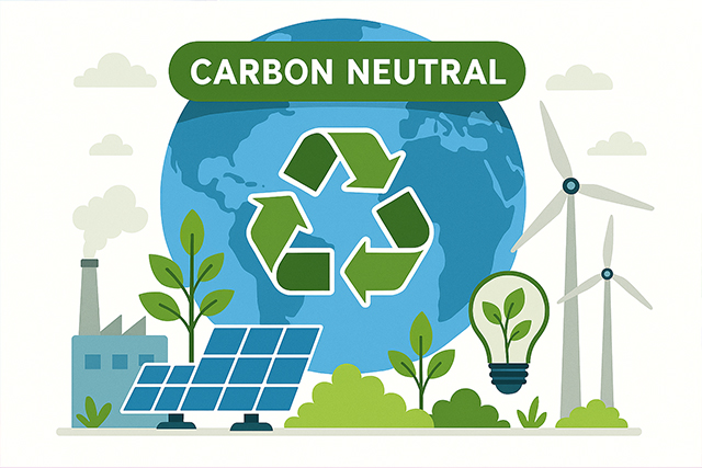 カーボンニュートラルとは？企業の取り組みや脱炭素の必要性を解説