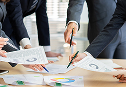 財務・会計周辺ソリューション