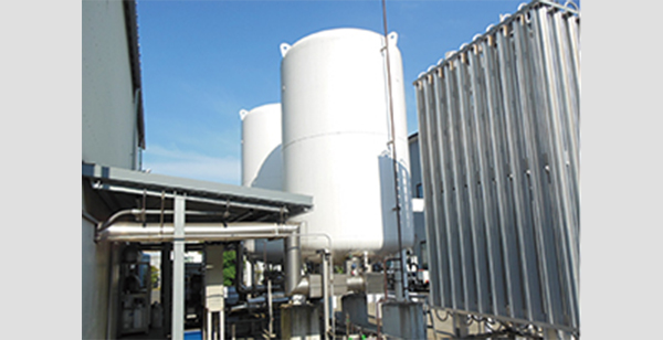 東京高圧山崎株式会社様