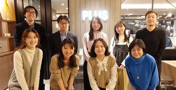 プラス株式会社様