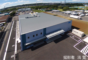 CASE6 多彩な事業展開の業務プロセスをICT で最適化 イチコーエンジニアリング株式会社 様