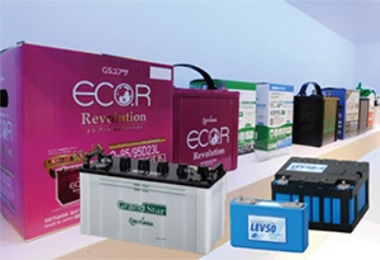 課題管理システム導入事例 株式会社GSユアサ 様