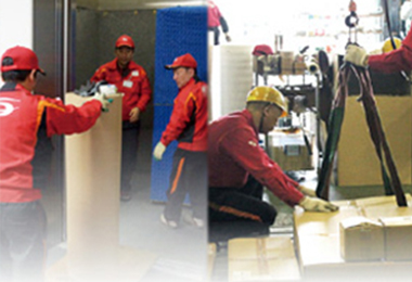 SBSロジコム株式会社 様