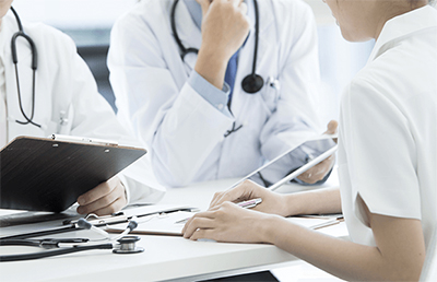 複雑な勤務形態に対応した多彩な機能