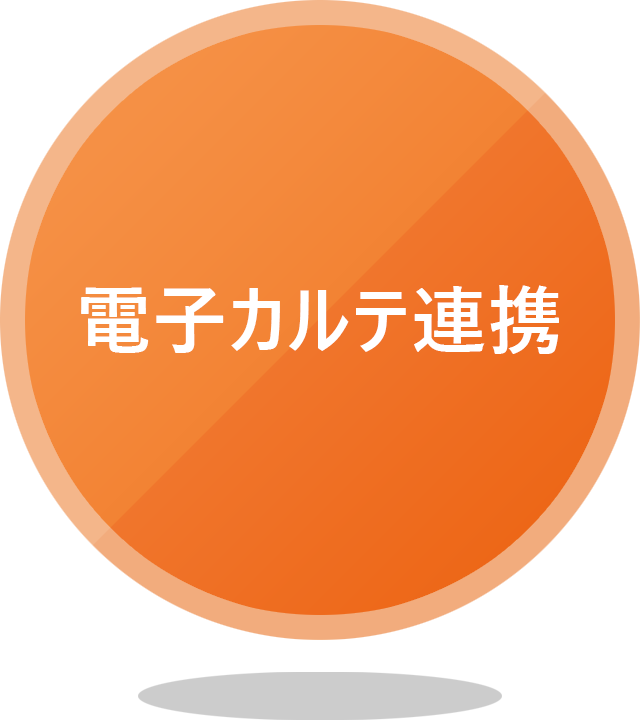 電子カルテ連携