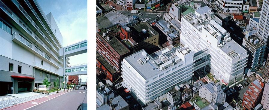 医療法人社団松和会 池上総合病院