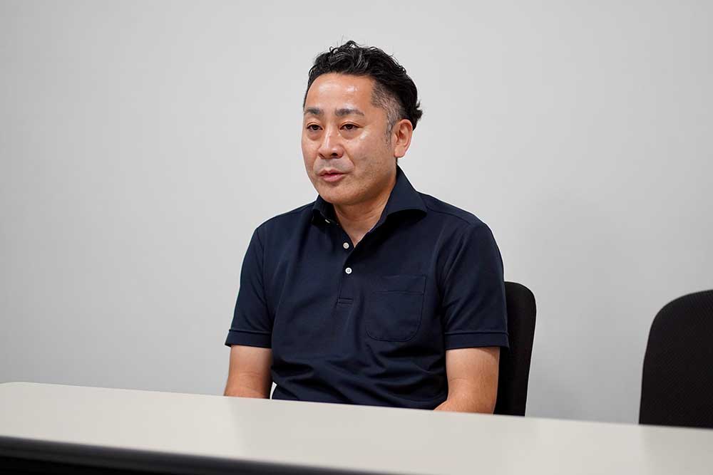 カラダテラス海老名 事業サービス部 健診・医事課 主任 青木様