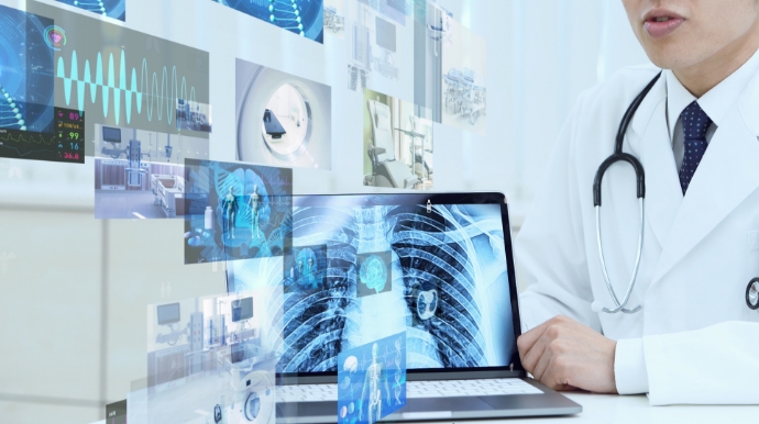 医療機関向けソリューション