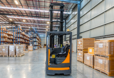 物流業向けハンディターミナルシステム