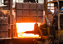 製鋼原料卸業向けリサイクルシステム